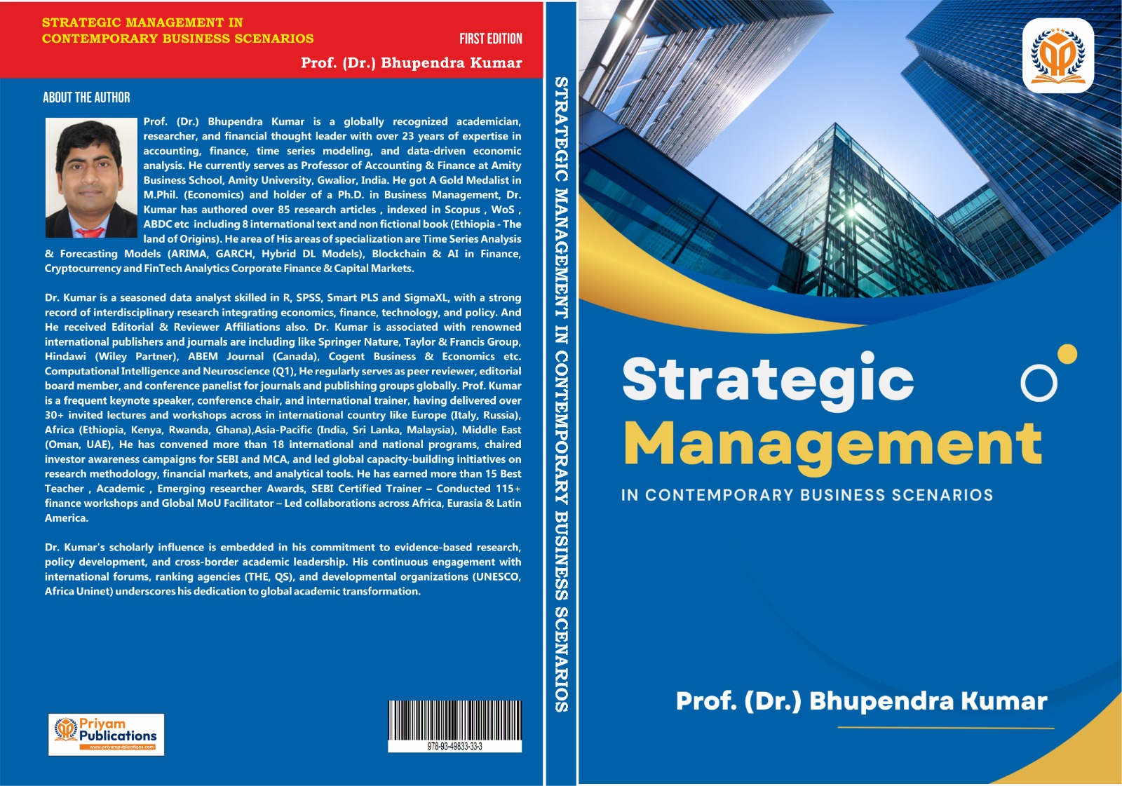 STRATEGIC MANAGEMENT IN CONTEMPORARY BUSINESS SCENARIOS
