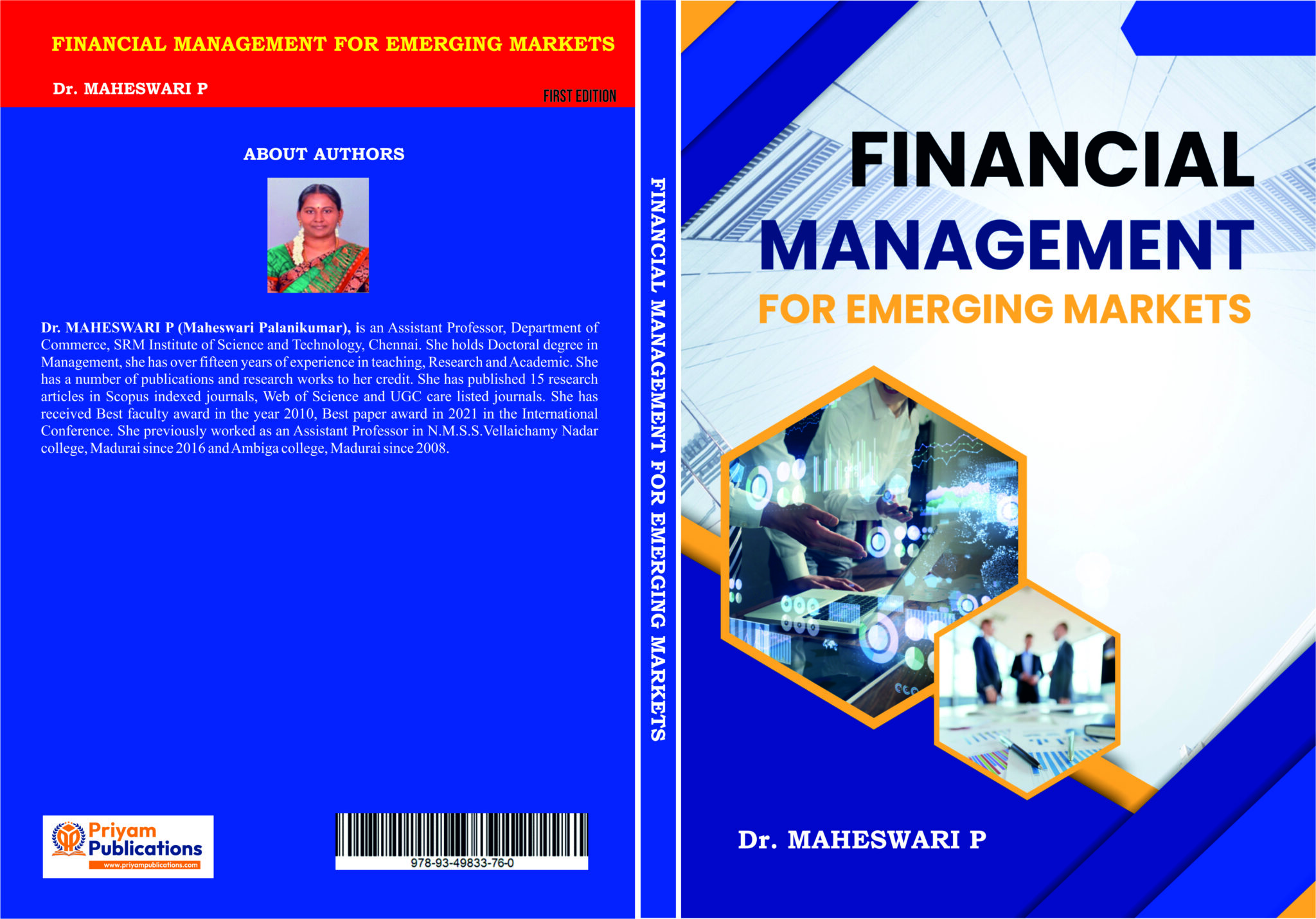 FINANCIAL MANAGEMENT FOR EMERGING MARKETS
