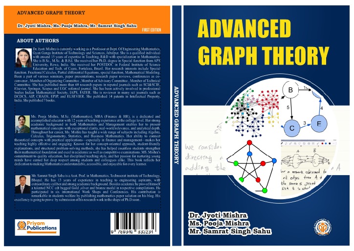ADVANCED GRAPH THEORY