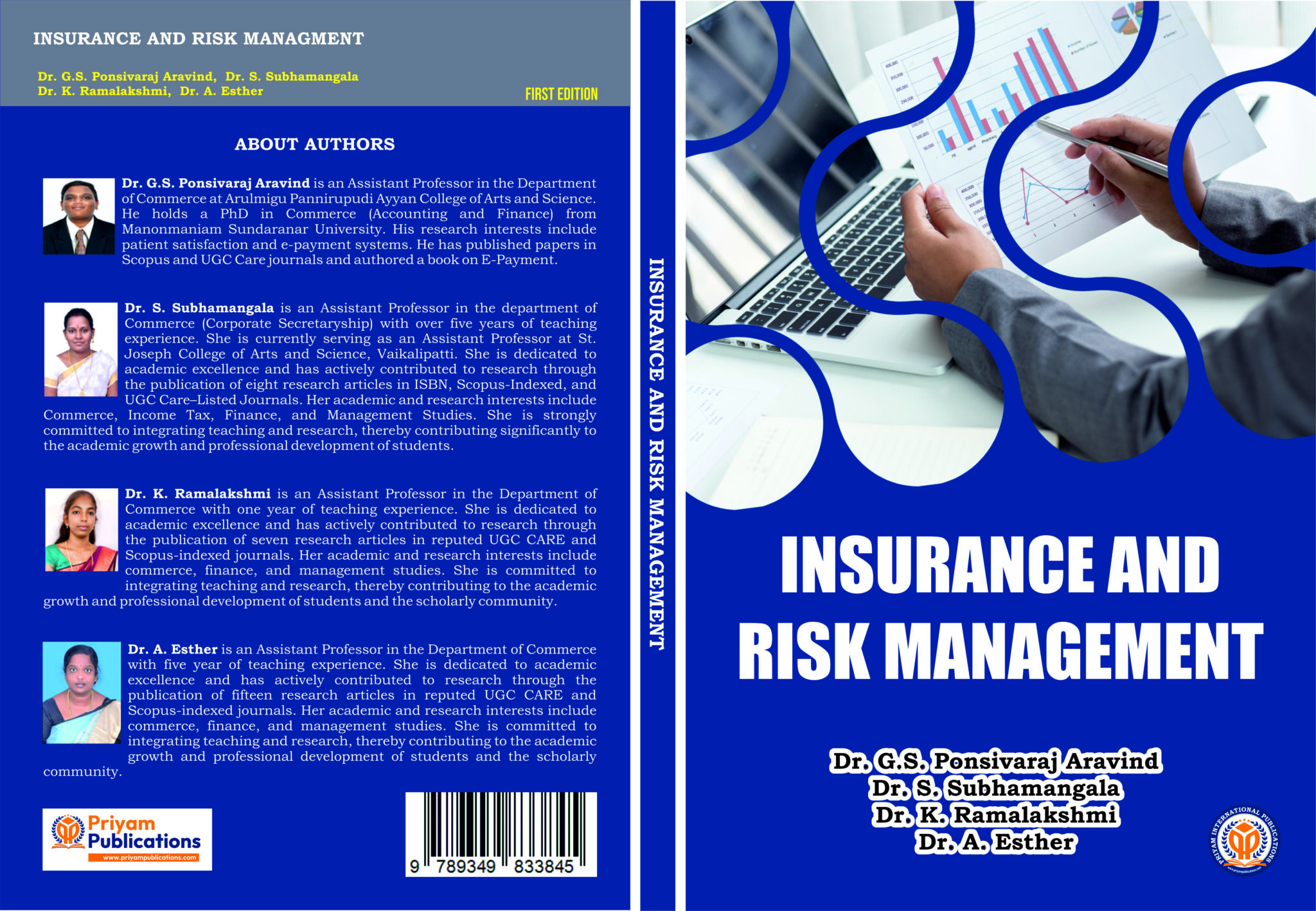 INSURANCE AND RISK MANGEMENT