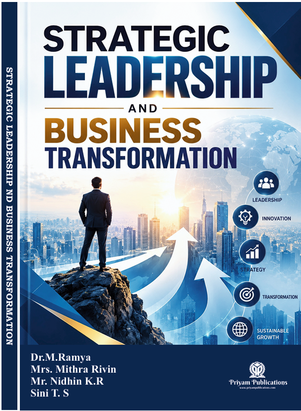STRATEGIC LEADERSHIP  AND BUSINESS TRANSFORMATION